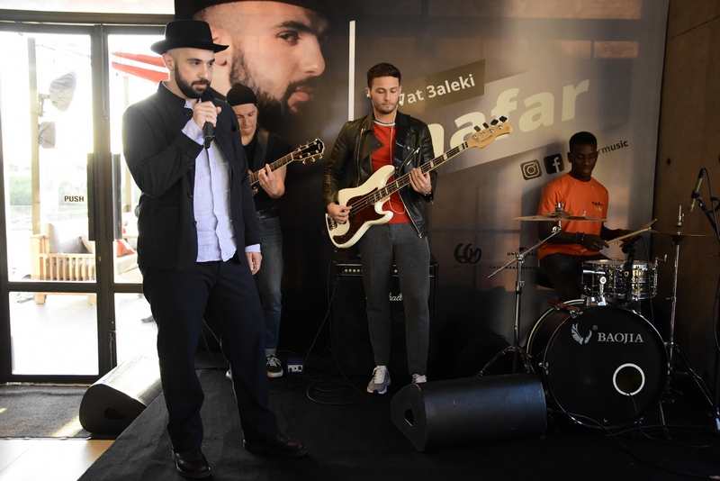 Launch of Jaafar's New Song